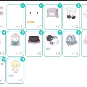 ROGOWA | ピグパ(ピグパーティ)のアカウントデータ、RMTの販売・買取一覧