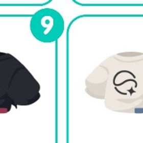 うすいのうすいロゴトップス 白/黒 | ピグパ(ピグパーティ)のアイテム、RMTの販売・買取一覧