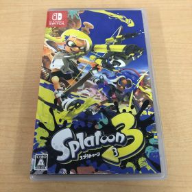 214.Switch スプラトゥーン3
