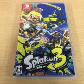 213.Switch スプラトゥーン3