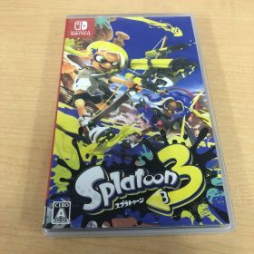 212.Switch スプラトゥーン3