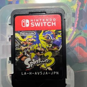 スプラトゥーン3 Nintendo Switch ソフト
