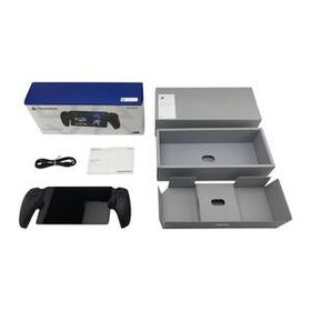 (y-1115-017)【純正品】PlayStation Portal リモートプレーヤー ミッドナイト ブラック(CFIJ-18001)