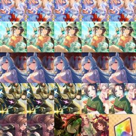 初期垢 ジュエル76000 アモアイ テイオー アルダン 完凸 ステゴ 2凸 虹結晶 | ウマ娘のアカウントデータ、RMTの販売・買取一覧