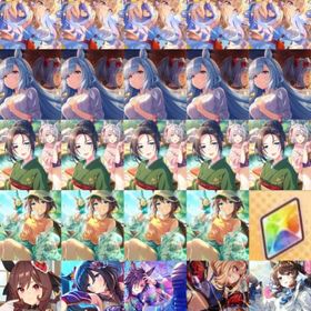 初期垢 ジュエル77000 アモアイ アルダン 保科健子 完凸 テイオー 3凸 虹結晶 | ウマ娘のアカウントデータ、RMTの販売・買取一覧