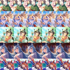 初期垢 ジュエル64000 完凸5種 アモアイ テイオー アルダン ダスカ 保科健子 完凸 虹結晶 | ウマ娘のアカウントデータ、RMTの販売・買取一覧