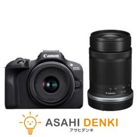デジタルカメラ デジカメ カメラ キヤノン EOSR100-WZK ミラーレスカメラ CANON EOS R100 ダブルズームキット 在庫有、最短出荷