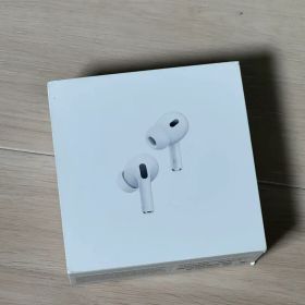 Apple AirPods Pro 第二世代本体 イヤーピース新品