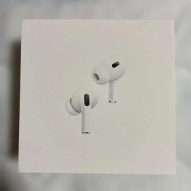 AirPods Pro 第二世代 本体 ケース付き