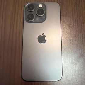 【値下げ不可】Apple iPhone 15 Pro 128GB 本体 Refurbished iPhone 15 Pro 128GB - Blue Titanium (Unlocked) - Apple