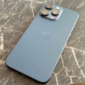 iPhone 15 pro max ブルー 512GB 海外版