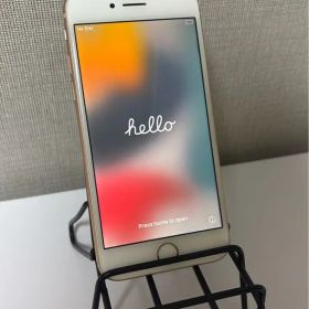 iPhone8 64GB 本体 ピンクゴールド
