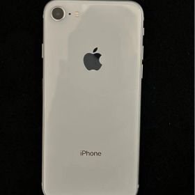 極美品 Apple iPhone8 256GB シルバー