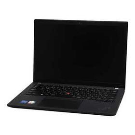 Lenovo ThinkPad X13 Gen3(Win11x64) 中古 Core i5-1.3GHz(1235U)/メモリ16GB/SSD256GB/13.3/Wi-Fi6対応/Webカメラ [C:並品]