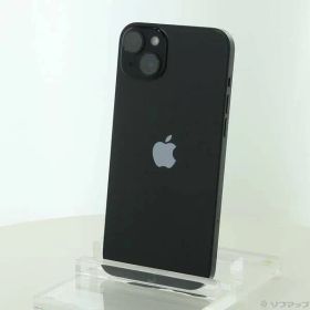 〔中古品〕 iPhone14 Plus 128GB ミッドナイト MQ4A3J／A SIMフリー【276】