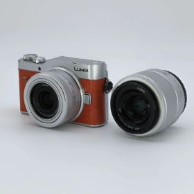 Panasonic（パナソニック） LUMIX DC-GF10W ダブルレンズキット _GP00002052