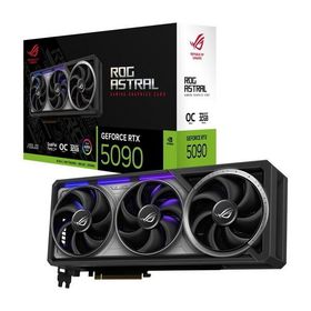 ASUS ROG-ASTRAL-RTX5090-O32G-GAMING グラフィックボード