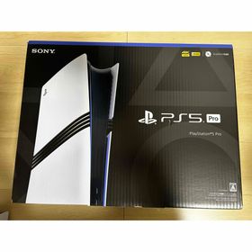 PS5 Pro(PlayStation 5 Pro) ゲーム機本体 新品 104,980円 中古