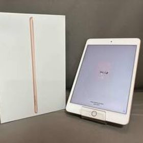 Apple MUQY2J/A iPad mini Wi-Fi 64GB ゴールド