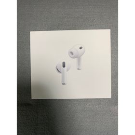 アップル(Apple)の新品未開封 AirPods Pro 3 USB-C(ヘッドフォン/イヤフォン)