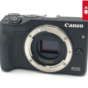 【中古】 【並品】 キヤノン EOS M3 ボディ ブラック
