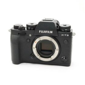 【中古】 《良品》 FUJIFILM X-T3 ボディ ブラック [ デジタルカメラ ]