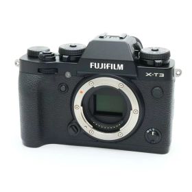 【中古】 《並品》 FUJIFILM X-T3 ボディ ブラック [ デジタルカメラ ]