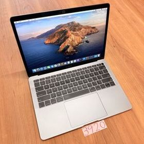 【動作確認済み】 MacBook air 13インチ 2018 アップル Apple 16GB 256GB カメラ内蔵 ノートPC SSD搭載 macOSインストール済み 【3920】