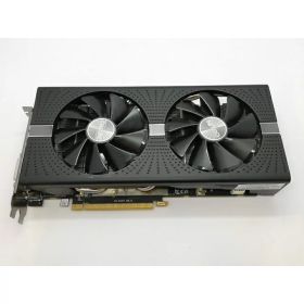 【中古】SAPPHIRE NITRO+ RADEON RX 570 8G GDDR5(11266-09-20G) RX570/8GB(GDDR5)/PCI-E【立川フロム中武】保証期間1週間