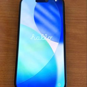 iPhone 16 256GB ブラック本体