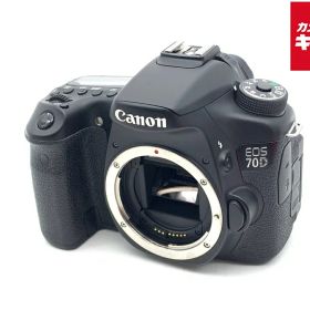 【中古】 【並品】 キヤノン EOS 70D ボディ 【デジタル一眼レフ】