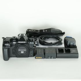 [美品 | シャッター数41,450回] OM SYSTEM OM-1 [ボディ] | マイクロフォーサーズマウント