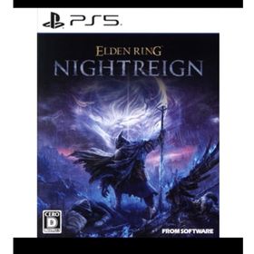 プレイステーション(PlayStation)のELDEN RING NIGHTREIGN PlayStation 5(家庭用ゲームソフト)