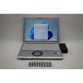 ノートパソコン Panasonic CF-SV1RDLVS Core i5 1145G7 2.6GHz/16GB/256GB(SSD)/12.1W/WUXGA(1920x1200)/Win11 キー文字消えあり
