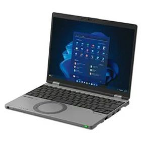 【新品/取寄品】Panasonic Let's note SR4 CF-SR4AD6AS カームグレイ 12.4インチ Core i5 16GB メモリ 512GB SSD Win11 Pro パナソニック レッツノート