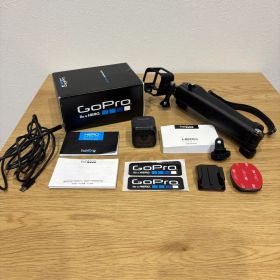 GoPro HERO sessionアクションカメラ 本体