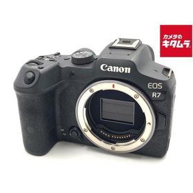 【中古】 【並品】 キヤノン EOS R7 ボディ