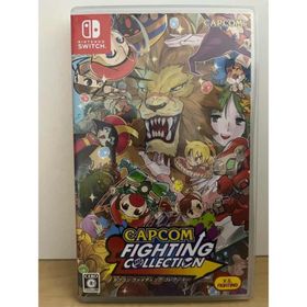 カプコン ファイティング コレクション(家庭用ゲームソフト)