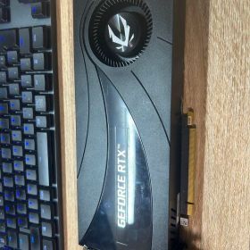 Zotac RTX2060 super ジャンク出品