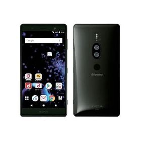 Xperia XZ2 Premium SO-04K[64GB] docomo クロムブラック【安 …
