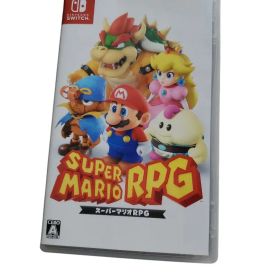 Nintendoスイッチ スーパーマリオRPG