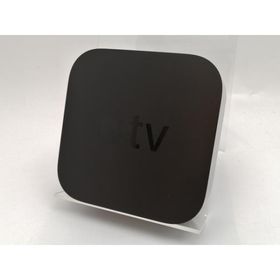 【中古】Apple Apple TV HD (第4世代/2015) 32GB MGY52J/A【津田沼】保証期間１週間