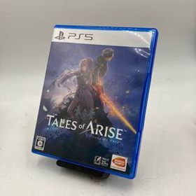 PS5 ゲームソフト テイルズオブアライズ TALES of ARISE PlayStation