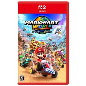 【新品・ポスト投函】マリオカート ワールド [Nintendo Switch 2 専用]