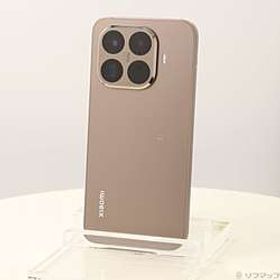 〔中古品〕 Xiaomi 15T Pro 256GB モカゴールド MZB0KX0JP SIMフリー ［6.83インチ有機EL／MediaTek Dimensity 9400+］〔中古品〕 Xiaomi 15T Pro 256GB モカゴールド MZB0KX0JP SIMフリー ［6.83インチ有機EL／MediaTek Dimensity 9400+］
