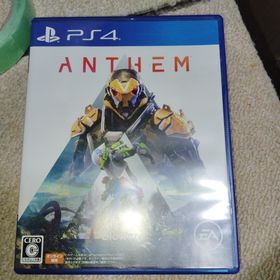 R14 Anthem（アンセム）(家庭用ゲームソフト)
