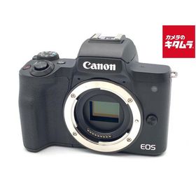 【中古】 【美品】 キヤノン EOS Kiss M2 ボディ ブラック
