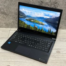 ★人気機種★東芝 dynabook S73HS 11世代i5 SSD ブラック