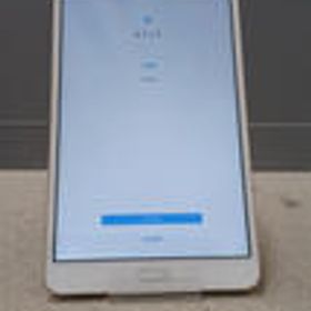 タブレット D-02K LENOVO