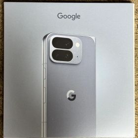 【新品未開封】Google Pixel 10 Pro Fold 512GB